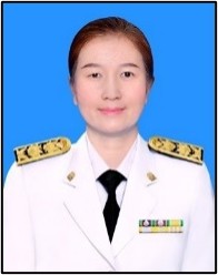 นางสาวโชติกา ภูมิศาสตร์